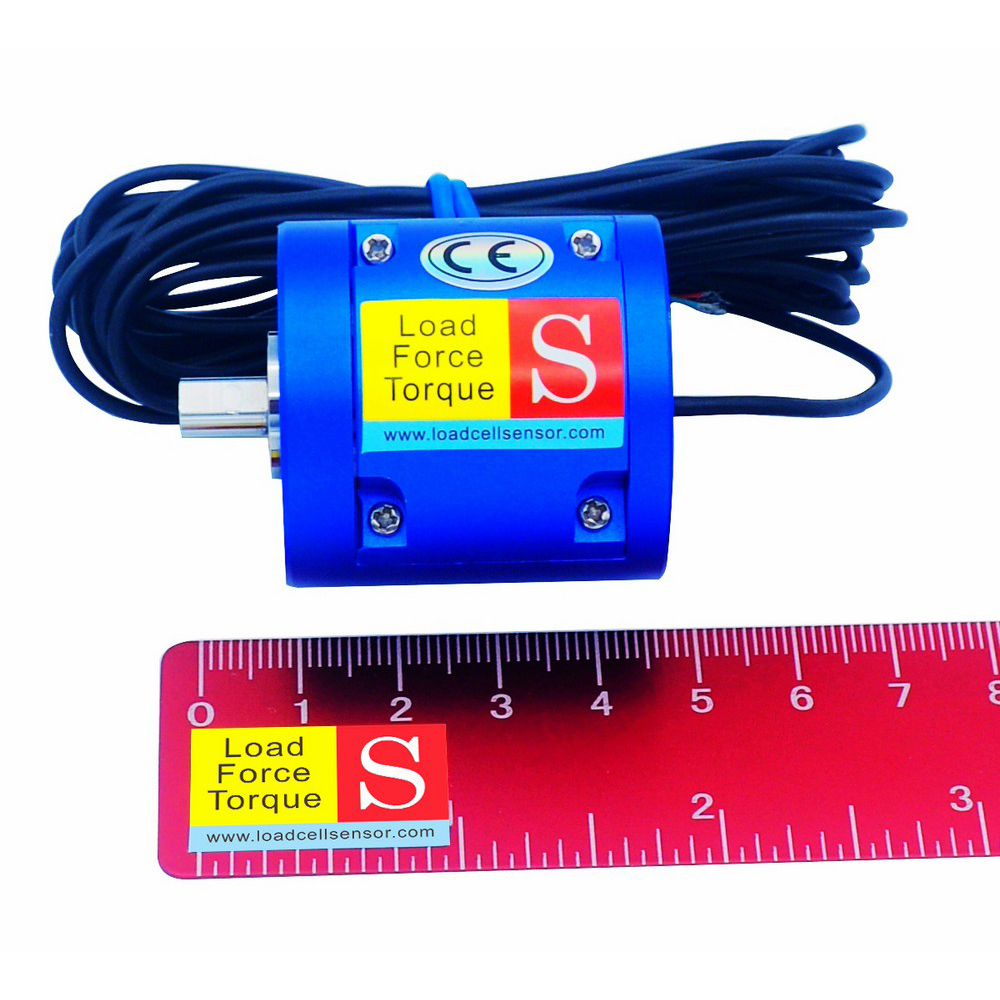 mini rotating torque transducer