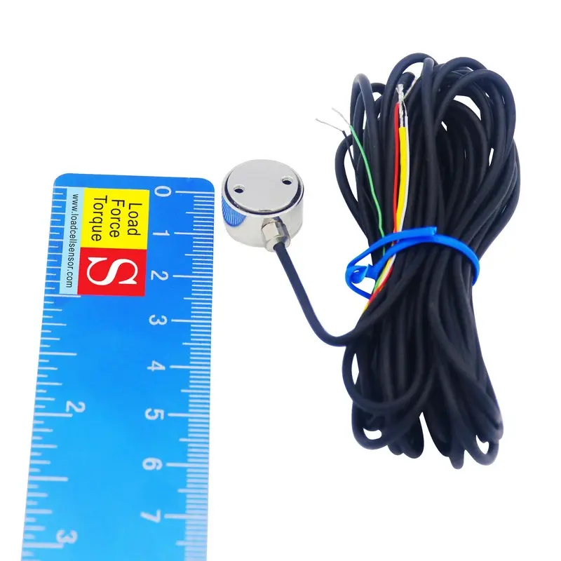 miniature pressure load cell