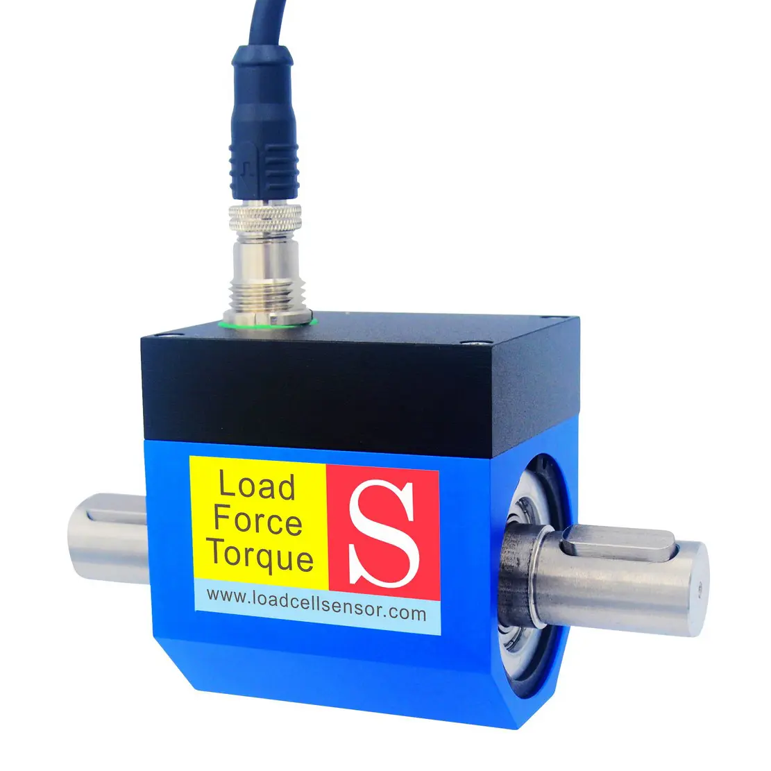 electric motor torque sensor