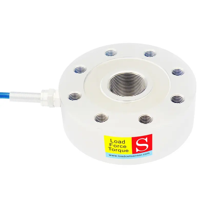 custom shear web load cell