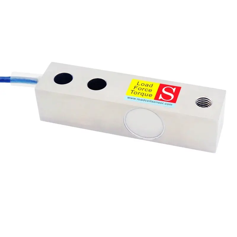 Stainless steel shear beam load cell 5 ton ...