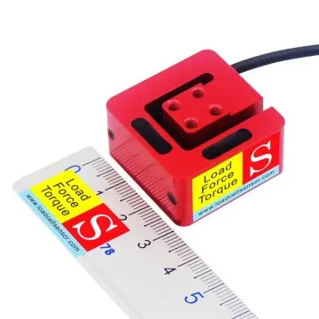 Compact Multi-Axis Force Sensor 200N 100N 5...