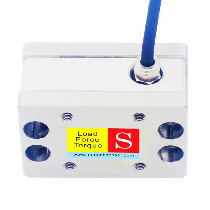 flange type force sensor