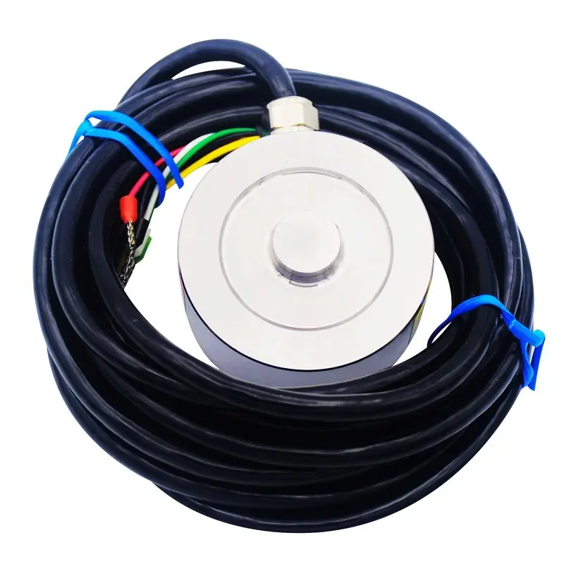 high temperature button load cell