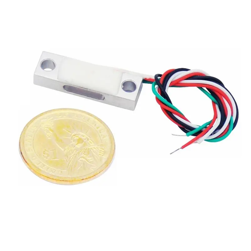 Micro load sensor 1kg small size weight transducer