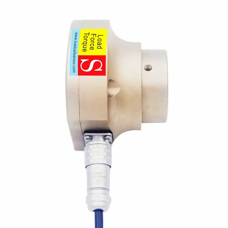web tension sensor