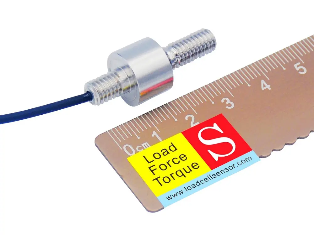 M6 threaded rod end load cell