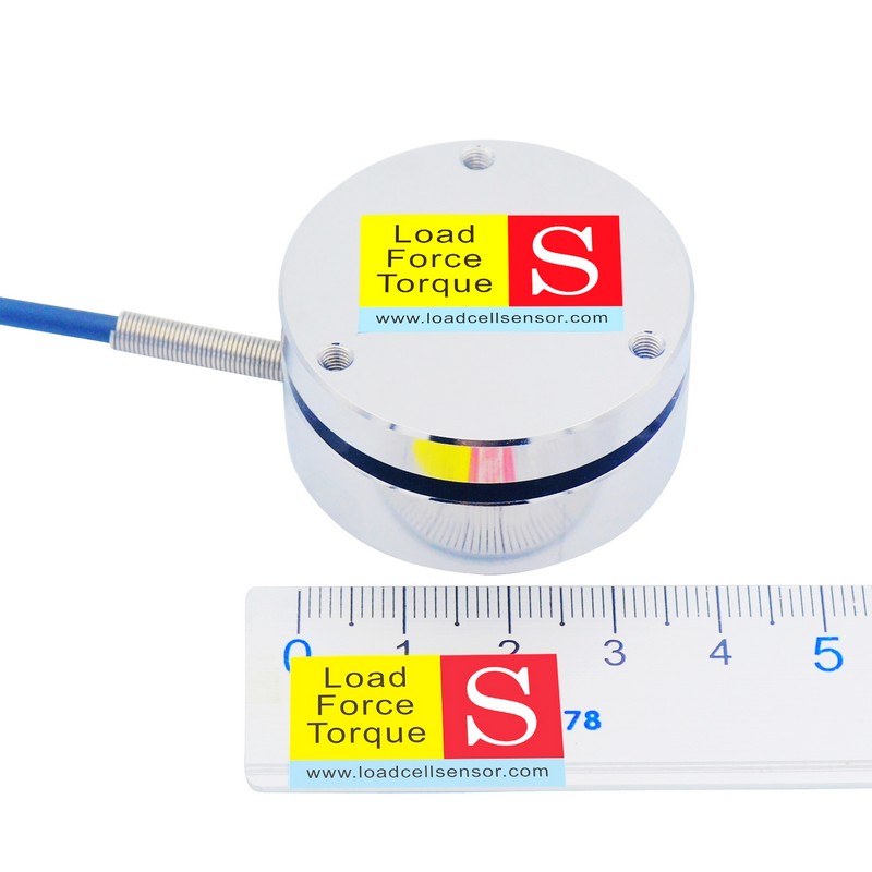 press load cell