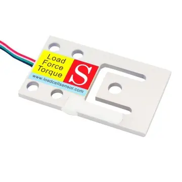 Precision low profile weight sensor 0-375kg Planar beam load cell