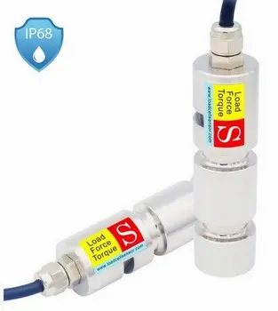 subsea pin load cell