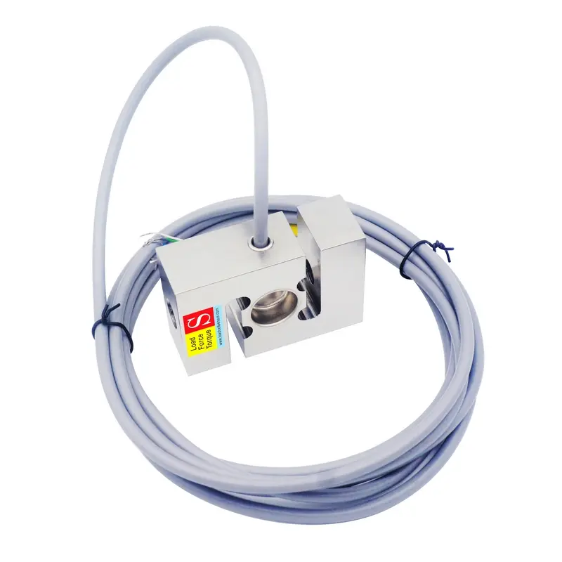 hermetic S-beam load cell
