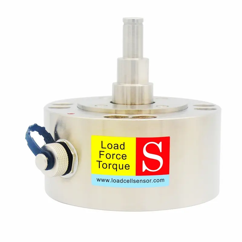 flange type tension sensor