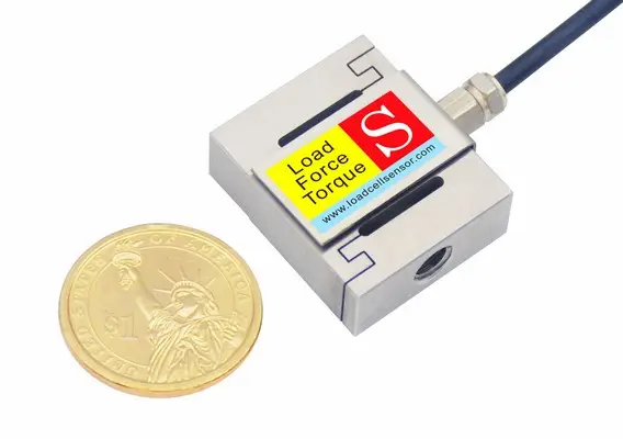 miniature push pull load cell