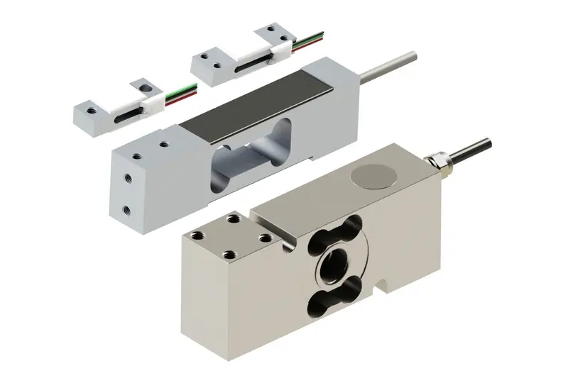 single point load cell