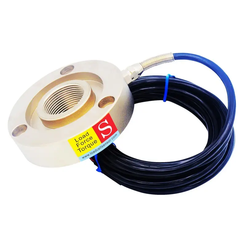load cell for thrust measurement