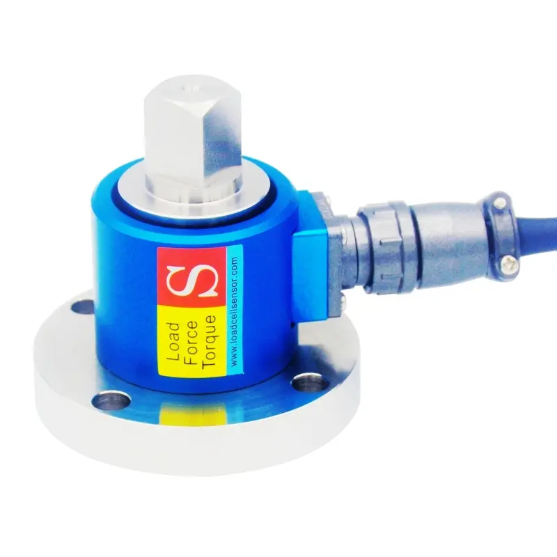 square drive torque transducer