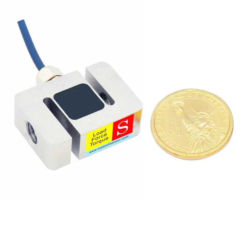 M5/M6/M8 Tapped Tension And Compression Load Cell 0-200kg