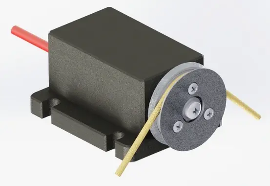 on-line tension sensor