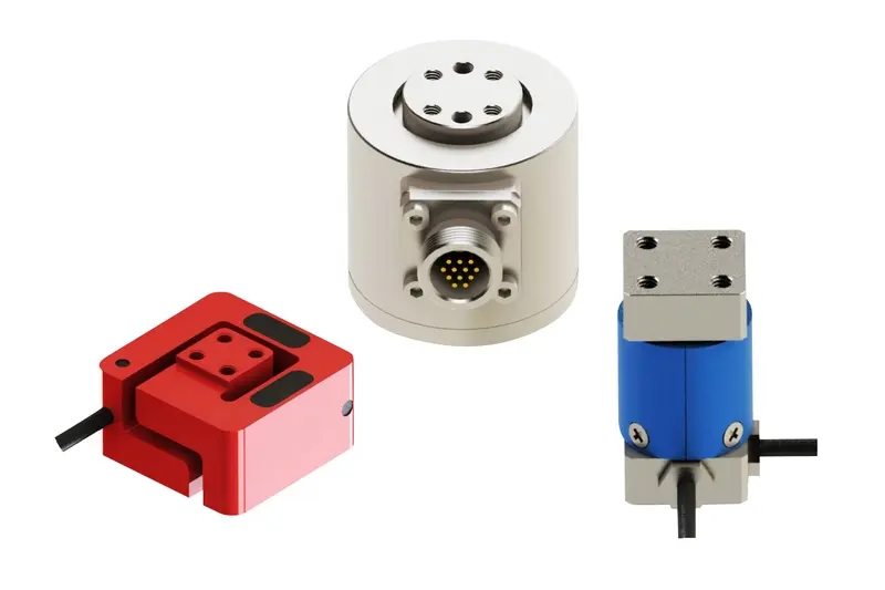 multi-axis load cell