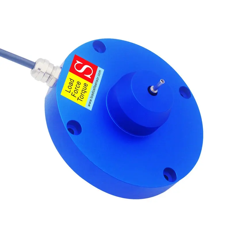 low range shaft to shaft dynamic torque transducer