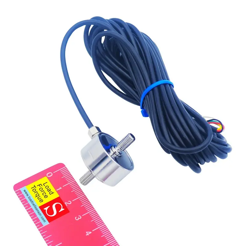 threaded in-line load cell