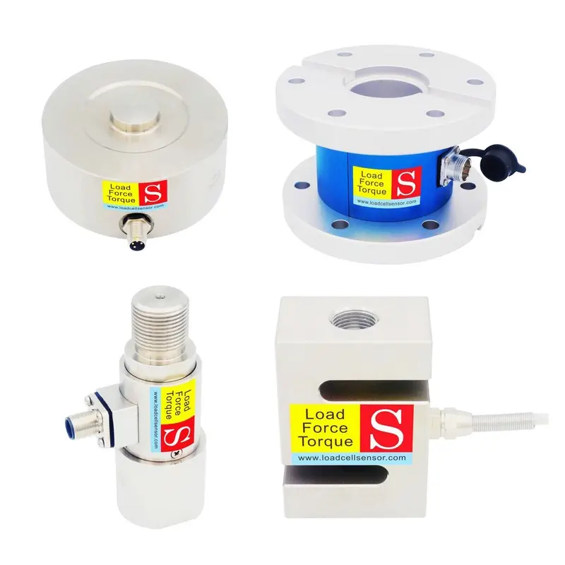 LCS Tech Develops Custom Force Cell Solutions to Replace Futek Load Cells