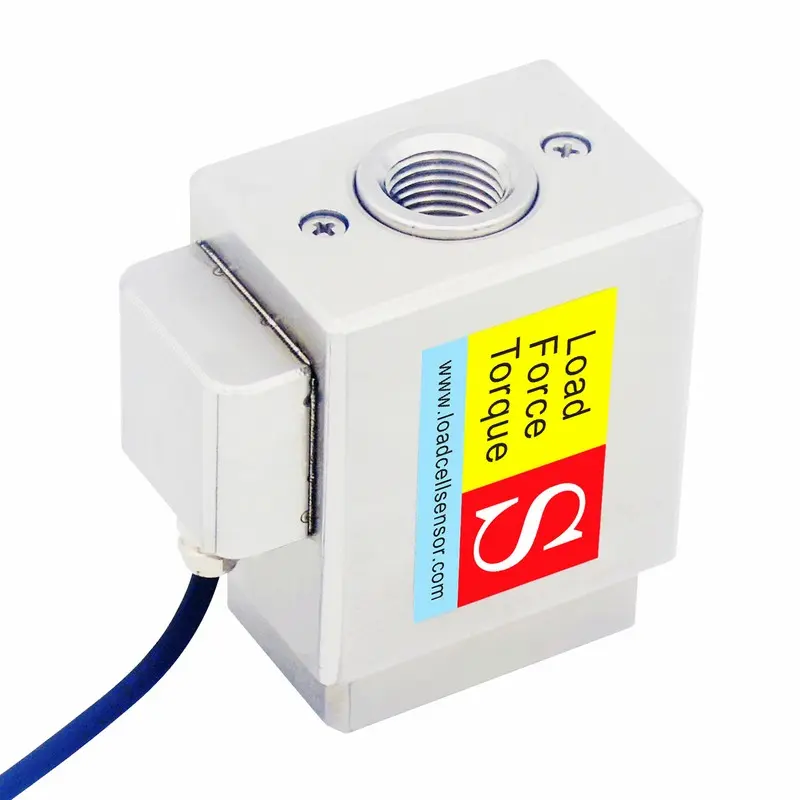 semiconductor strain gauge load cell