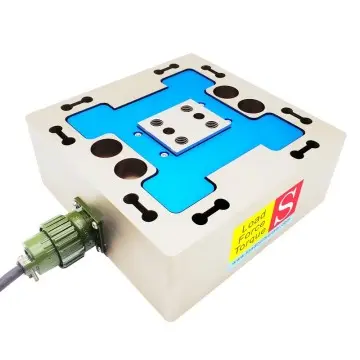 3-axis load cell 0-50kN Triaxial force sensor