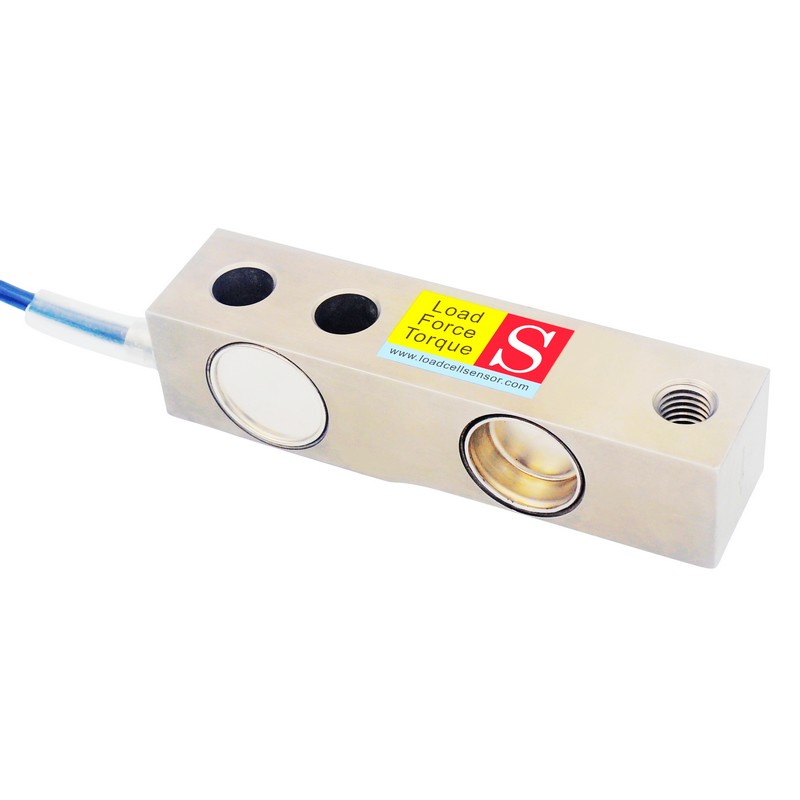 Stainless steel shear beam load cell 0-10t ...