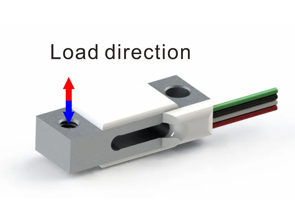 weight measurement sensor