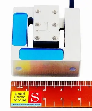 2kg multi-axis load cell 1kg