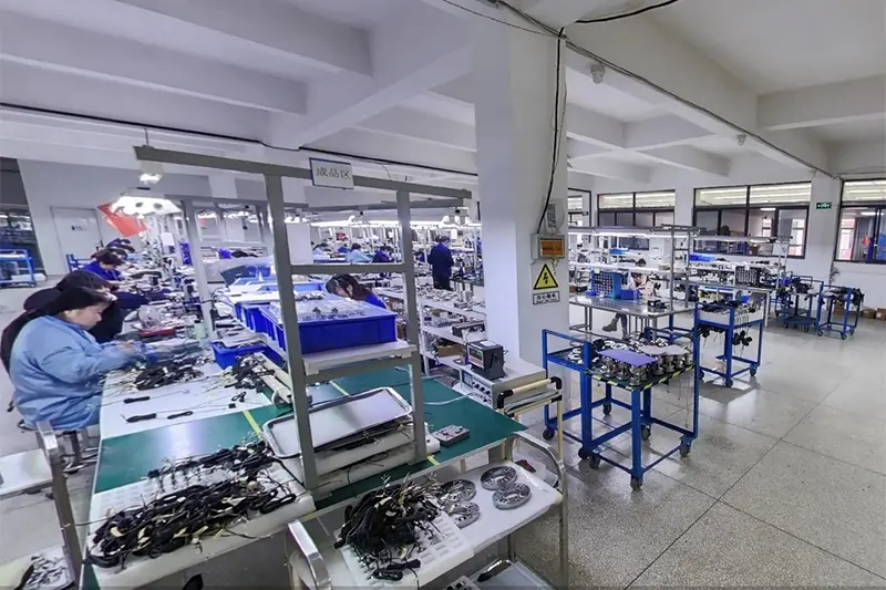 load cell factory