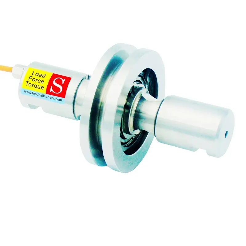 wire rope load cell