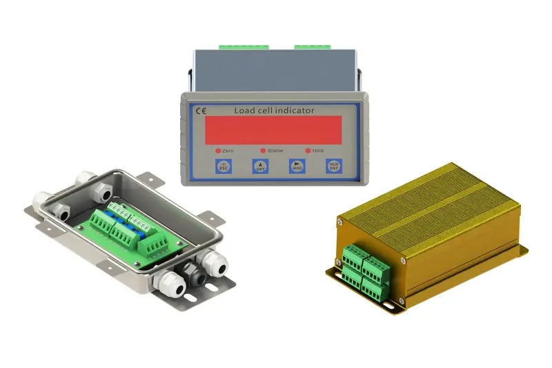 load cell amplifier