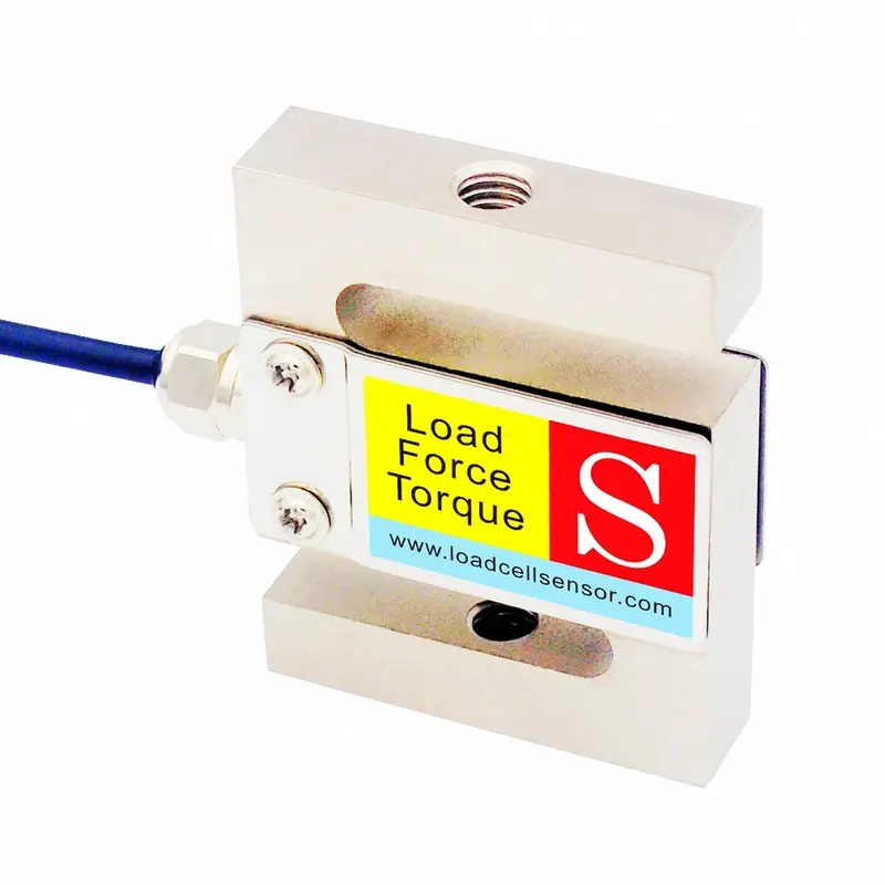 M8 tapped S type load cell 50kg 30kg ...