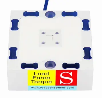 triaxial load cell 50kg 20kg 10kg