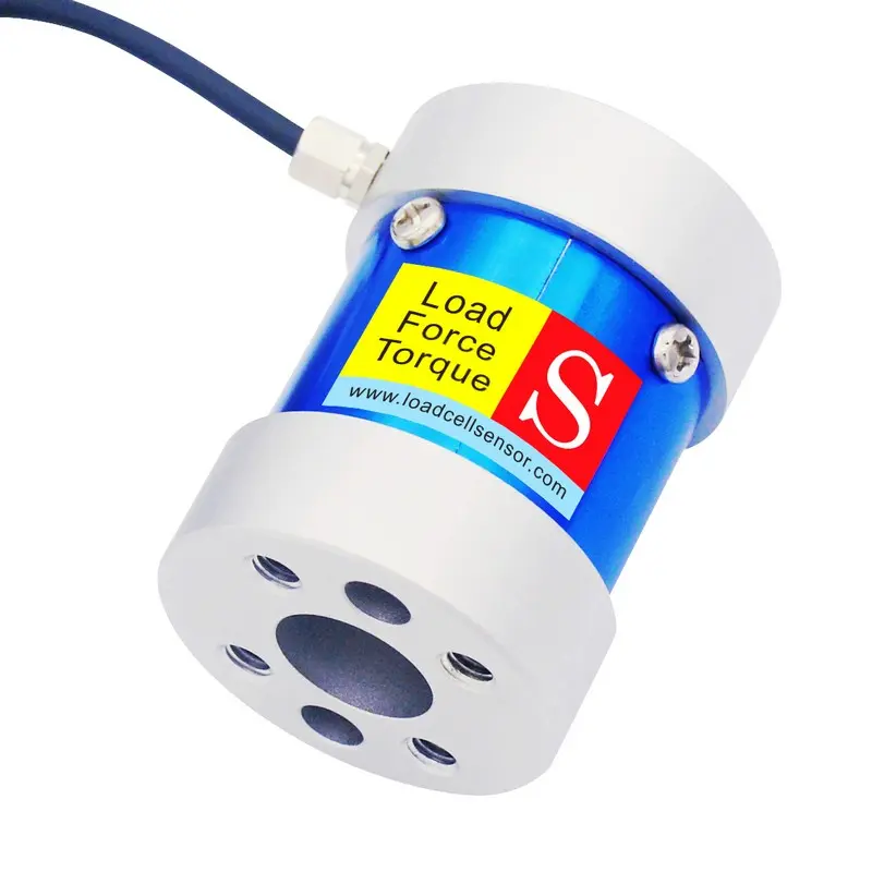 flange type reaction torque sensor