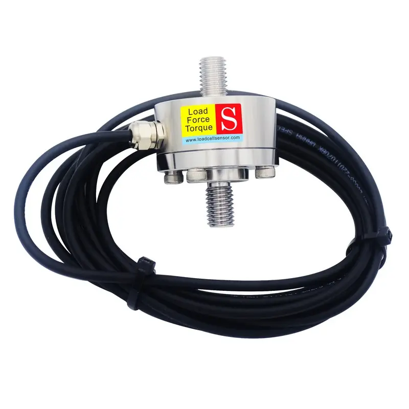 high temperature rod end load cell
