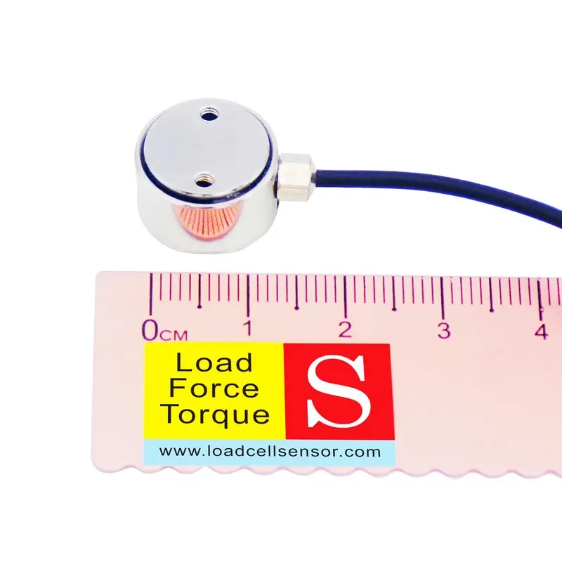 miniature flat load cell