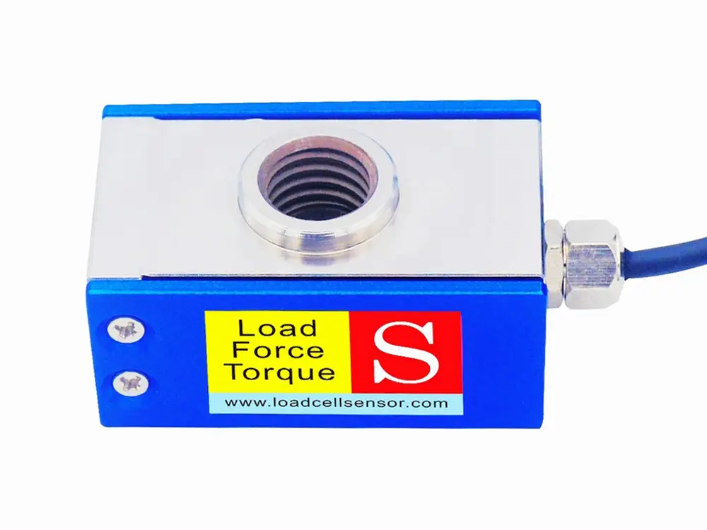 low profile force sensor