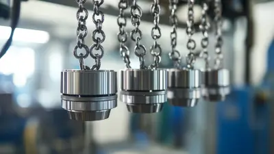 Innovative Uses of Compression Load Cells in Automation with 5 Key Benefits for Global Manufacturers