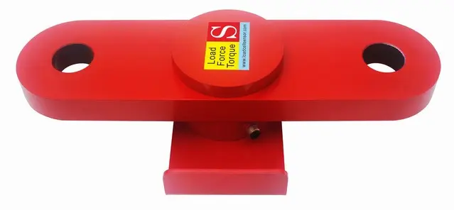 custom tension link load cell