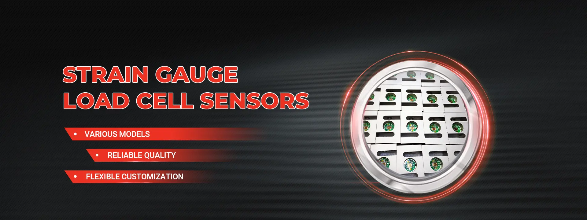 Small Force Sensor