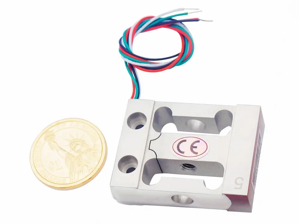 belt buckle load cell
