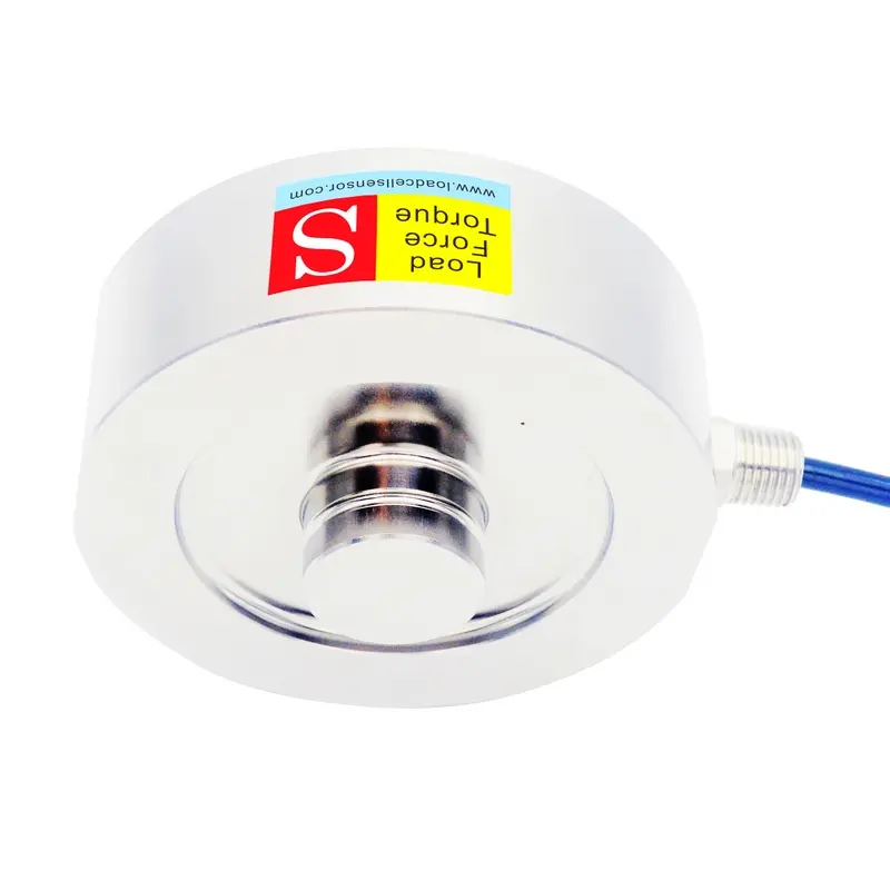 waterproof button load cell