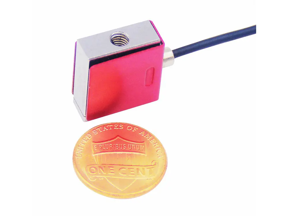 miniature force sensor 500N 200N 100N