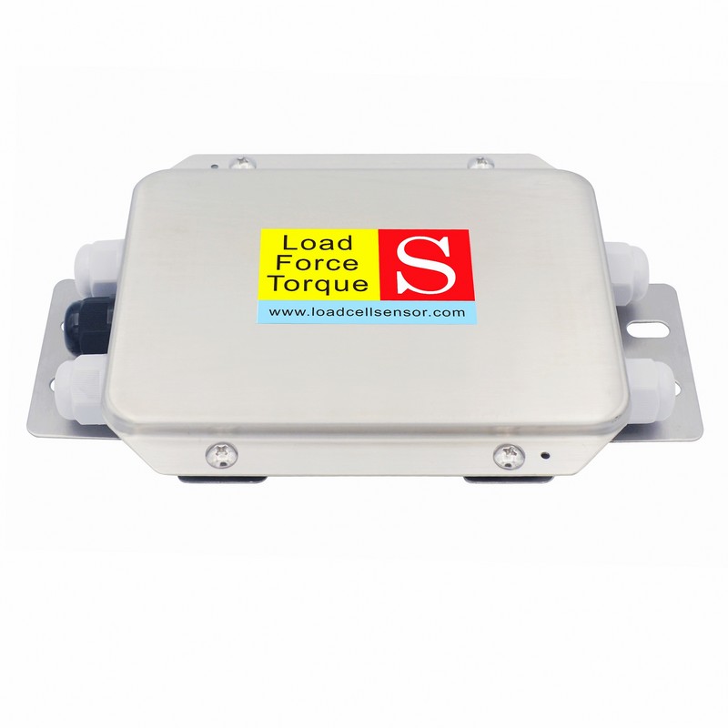 load cell signal trimming box