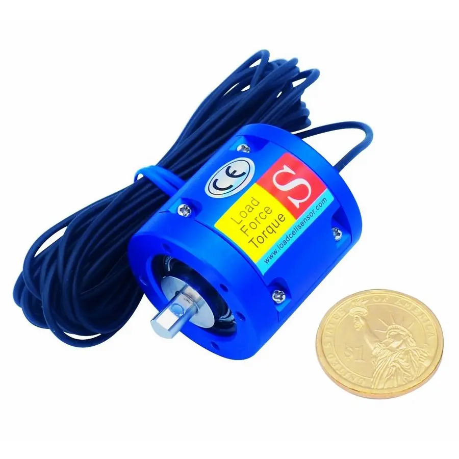 miniature rotating torque sensor