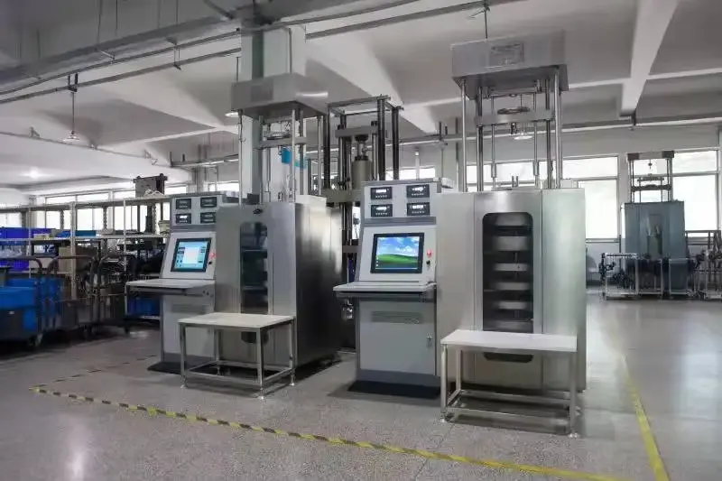 load cell testing machine