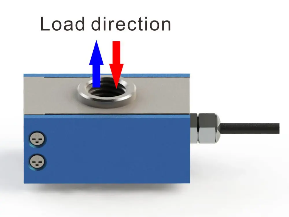tension and compression force measurement